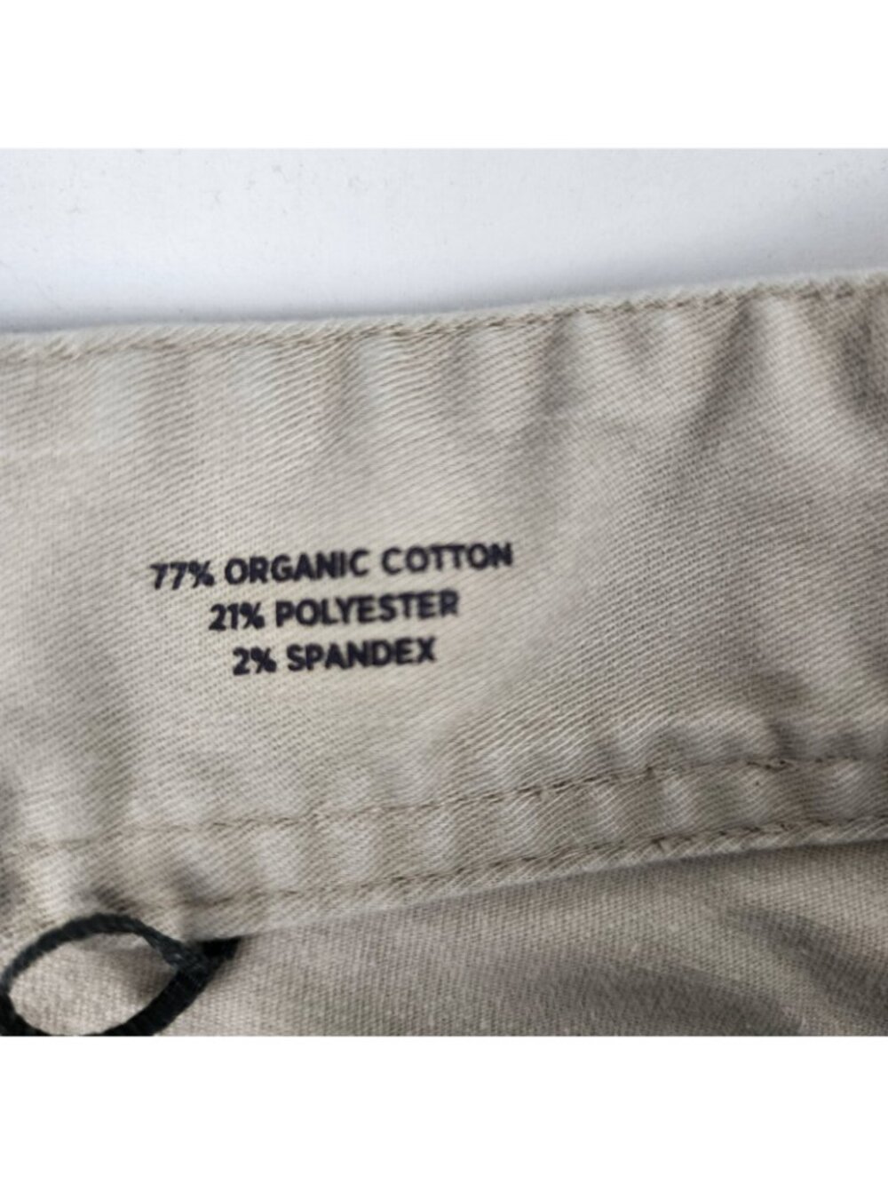 Toad & Co Pants Mens 33x33 Beige Mission Ridge Regular Fit View 6